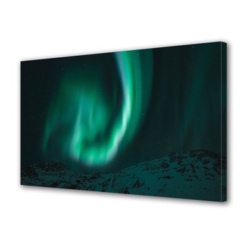 Tablou Canvas Premium ArtDeco, Verde mistic, Panza pe cadru de lemn, Decoratiuni Moderne pentru Casa, 40 x 60 cm Tablou Canvas Premium ArtDeco, Verde mistic, Panza pe cadru de lemn, Decoratiuni Moderne pentru Casa, 40 x 60 cm