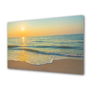 Tablou Canvas Fosforescent, Luminos in Intuneric, Premium, Art Star, Rasarit reflectat, Peisaje, Panza pe cadru de lemn, Decoratiuni Moderne pentru Casa, 40 x 60 cm Tablou Canvas Fosforescent, Luminos in Intuneric, Premium, Art Star, Rasarit reflectat, Peisaje, Panza pe cadru de lemn, Decoratiuni Moderne pentru Casa, 40 x 60 cm