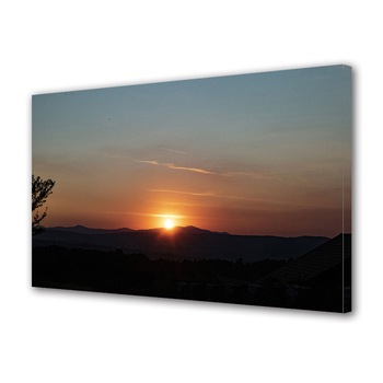 Tablou Canvas Premium ArtDeco, Soare stralucitor, Panza pe cadru de lemn, Decoratiuni Moderne pentru Casa, 30 x 45 cm Tablou Canvas Premium ArtDeco, Soare stralucitor, Panza pe cadru de lemn, Decoratiuni Moderne pentru Casa, 30 x 45 cm