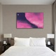 Tablou Canvas Premium ArtDeco, Nori de basm , Panza pe cadru de lemn, Decoratiuni Moderne pentru Casa, 80 x 120 cm