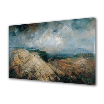 Tablou Canvas Premium ArtDeco, Pictura stancoasa, Panza pe cadru de lemn, Decoratiuni Moderne pentru Casa, 40 x 60 cm Tablou Canvas Premium ArtDeco, Pictura stancoasa, Panza pe cadru de lemn, Decoratiuni Moderne pentru Casa, 40 x 60 cm