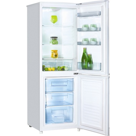 Combina frigorifica Albatros CF32A+, 240 l, Clasa A+, H 166 cm, 3 Ani garantie, Alb