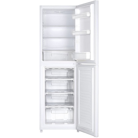 Combina frigorifica Albatros CF33A+, 246 litri, Clasa A+, H 173 cm, 3 Ani garantie, Alb