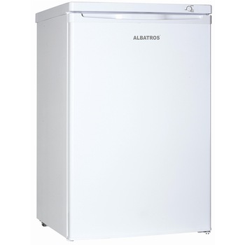 Congelator Albatros CA12+, 85 litri, Clasa A+, 4 sertare, H 85 cm, 3 Ani garantie, Alb Congelator Albatros CA12+, 85 litri, Clasa A+, 4 sertare, H 85 cm, 3 Ani garantie, Alb