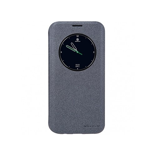 Husa de protectie Nillkin Sparkle S-View pentru Samsung Galaxy S7 edge G935