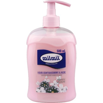 Sapun lichid Mil Mil Mure si Mosc, 500 ml Sapun lichid Mil Mil Mure si Mosc, 500 ml