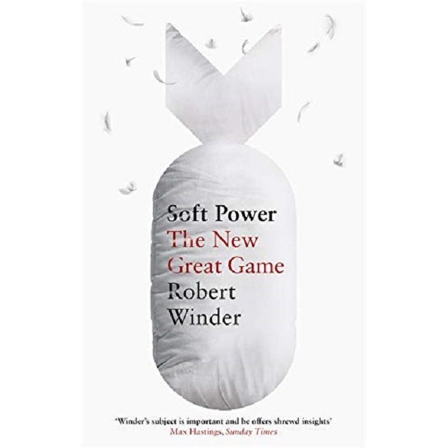 Soft Power - Robert Winder, ed 2021