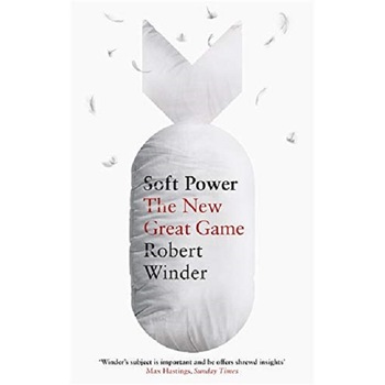Soft Power - Robert Winder, ed 2021 Soft Power - Robert Winder, ed 2021