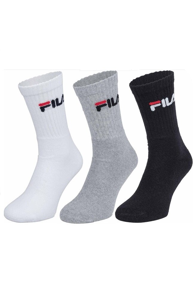 Set Lotto Goal, 3 perechi de sosete, Unisex, marimea 39/42