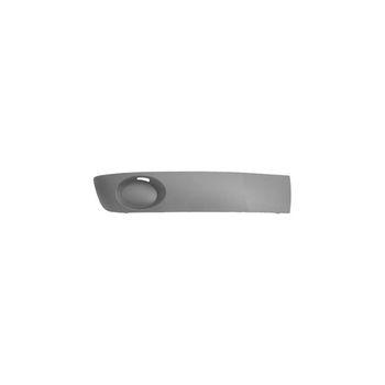 Grila bara fata dreapta pentru VW Transporter (T5), 10.2009-2015, fara locas pentru proiectoare, grunduit Grila bara fata dreapta pentru VW Transporter (T5), 10.2009-2015, fara locas pentru proiectoare, grunduit