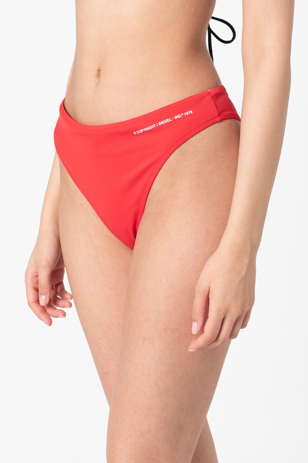 Diesel, Slip cu model uni Ali, Rosu