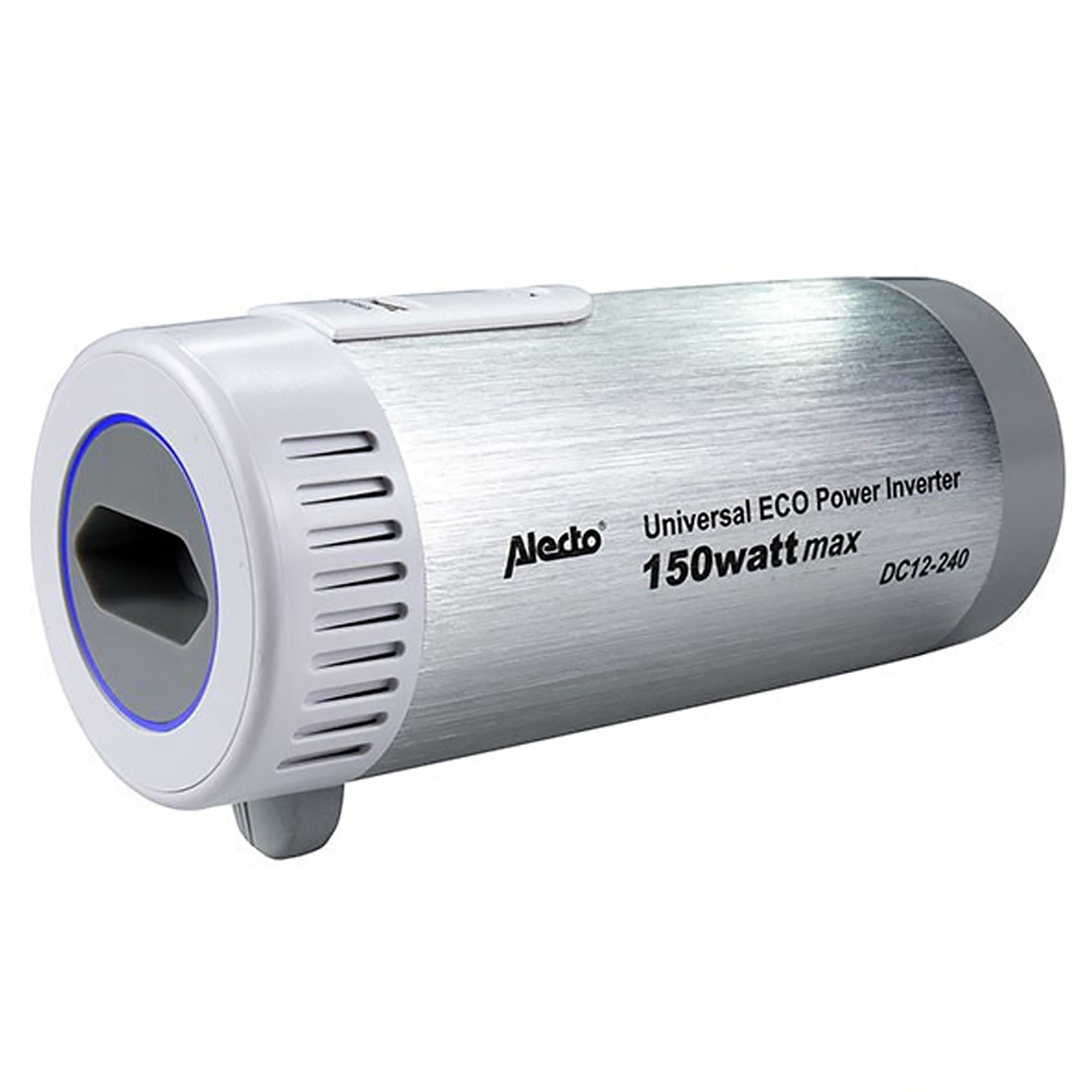 Invertor auto, Alecto, gri