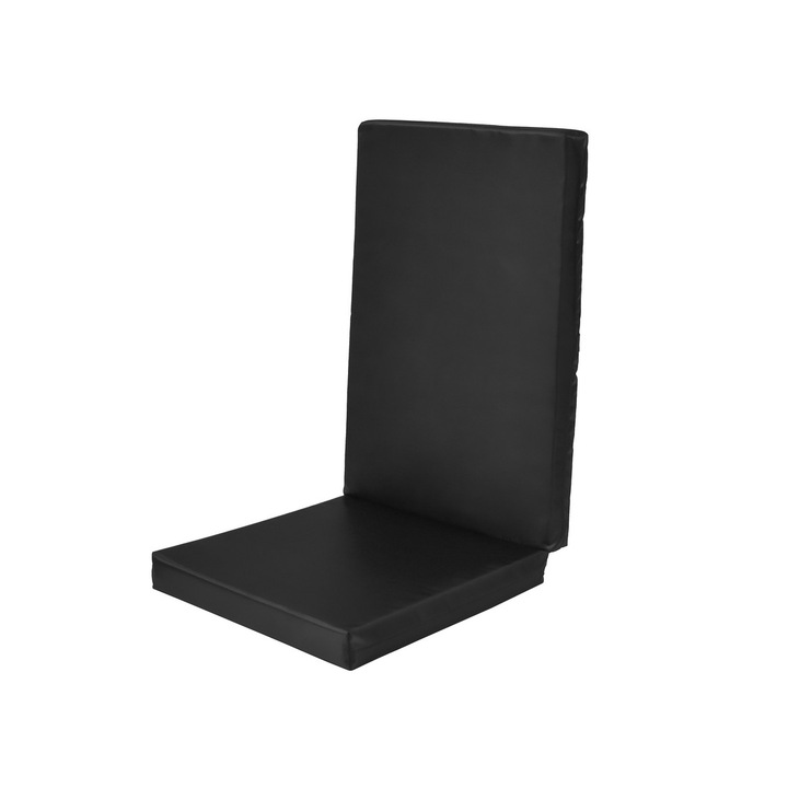 Perna pentru scaun de gradina sau sezlong 40x100x5 negru