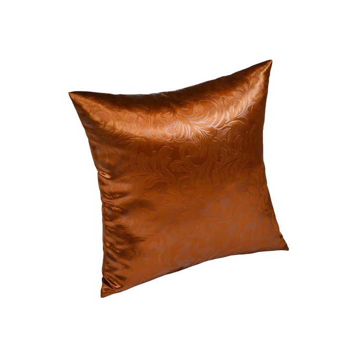 Perna decorativa Season, 45x45, maro
