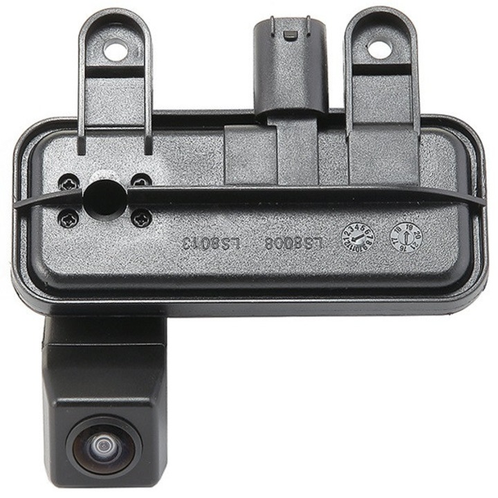 Camera marsarier HD, unghi 170 grade, cu StarLight Night Vision pentru Mercedes E-Class W212, C207 - FA953