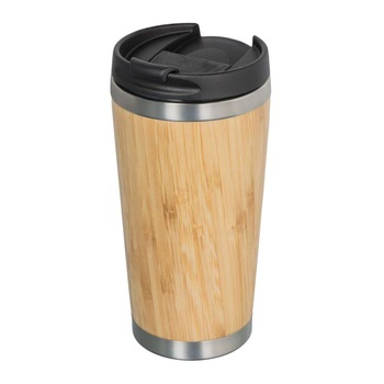 Pahar Bamboo Natur 350 ml Pahar Bamboo Natur 350 ml