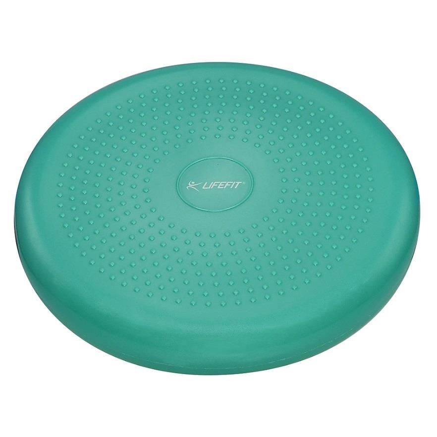 Perna masaj, 33cm Turcoaz