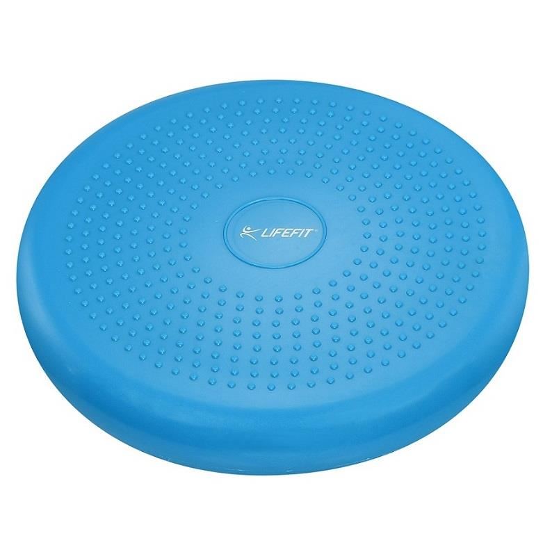 Perna masaj, 33cm Albastru deschis