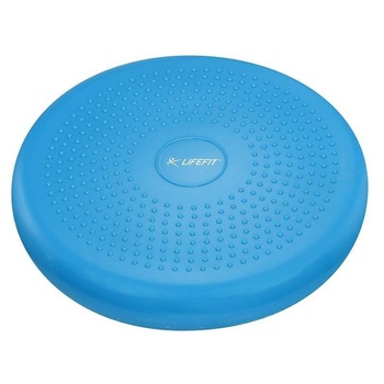 Perna masaj, 33cm Albastru deschis Perna masaj, 33cm Albastru deschis