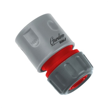 Conector cupla rapida furtun gradina, 1/2 Conector cupla rapida furtun gradina, 1/2