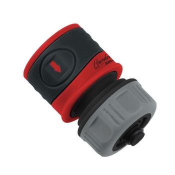 Conector cupla rapida furtun gradina, 1/2 Conector cupla rapida furtun gradina, 1/2