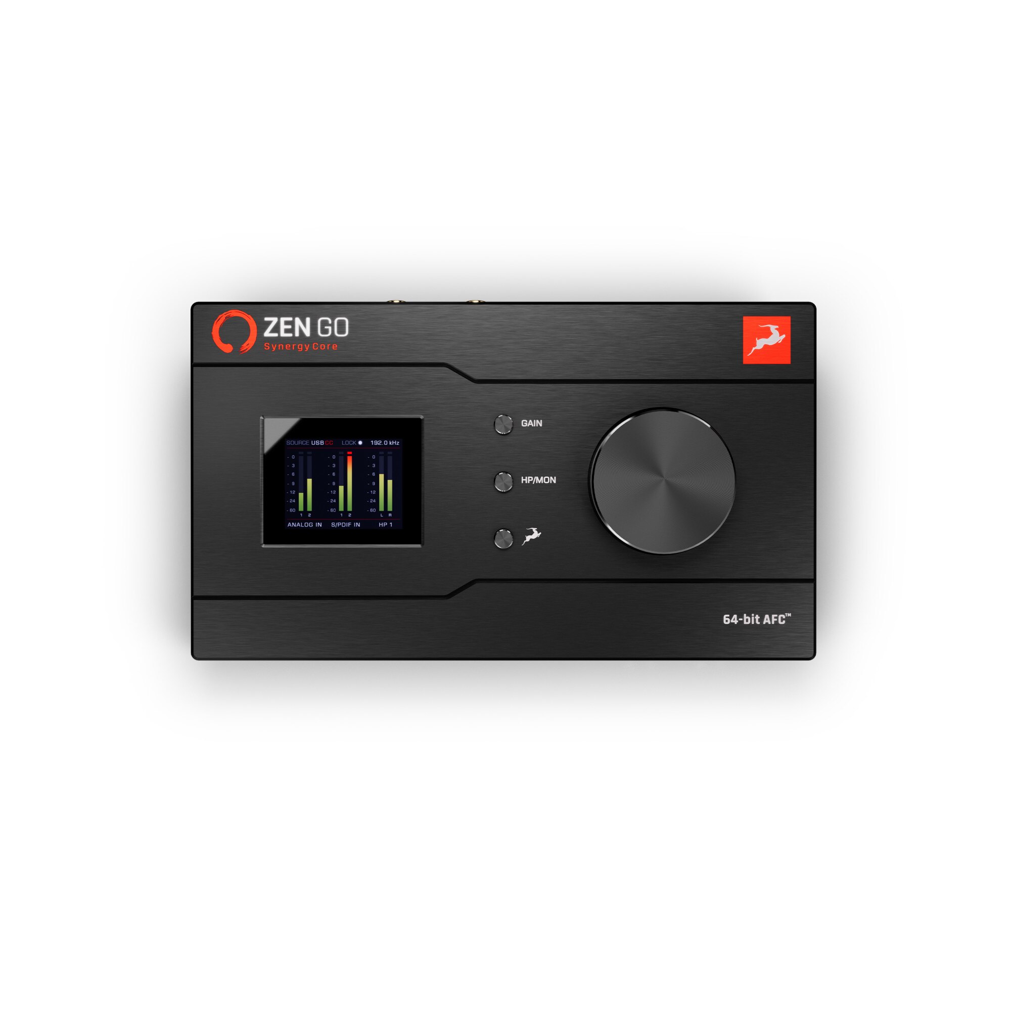 Interfata audio, Antelope Audio, Zen Go Synergy Core, USB-C, 4 in