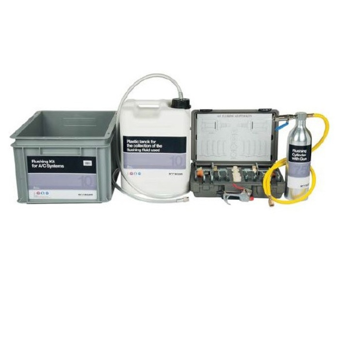 ERRECOM professzionális légkondicionáló rendszer mosókészlet