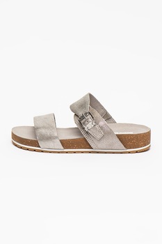 Timberland, Papuci de piele Malibu Waves Timberland, Papuci de piele Malibu Waves