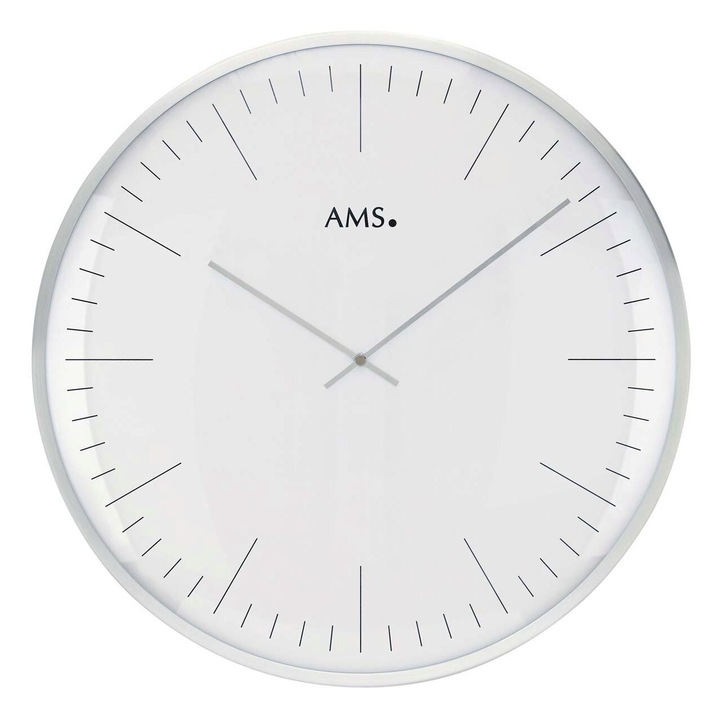 Falióra AMS 9540, Kvarc, Fehér, Analóg, Modern