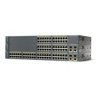 Switch Cisco Catalyst 2960, 24 x 10/100, 2 x Base-T/SFP