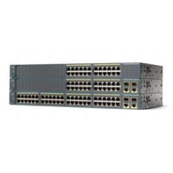 Switch Cisco Catalyst 2960, 24 x 10/100, 2 x Base-T/SFP Switch Cisco Catalyst 2960, 24 x 10/100, 2 x Base-T/SFP