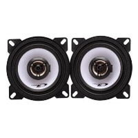 Set difuzoare auto coaxial Alpine SXE-Series, SXE-1025S, 4” (10cm), 2 cai, 180W, 25W RMS