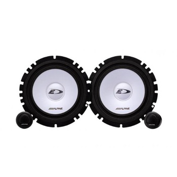 Boxe auto Alpine SXE-1750S, 2 cai, 45W RMS Boxe auto Alpine SXE-1750S, 2 cai, 45W RMS