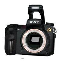 Aparat foto digital Sony DSLR A700, 12.2MP, body - eMAG.ro