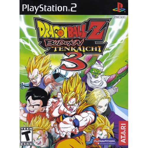 Joc Dragonball Z Budokai Tenkaichi 3 pentru PS2 - eMAG.ro