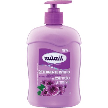 Sapun lichid Mil Mil Intim de Nalba, 500 ml Sapun lichid Mil Mil Intim de Nalba, 500 ml