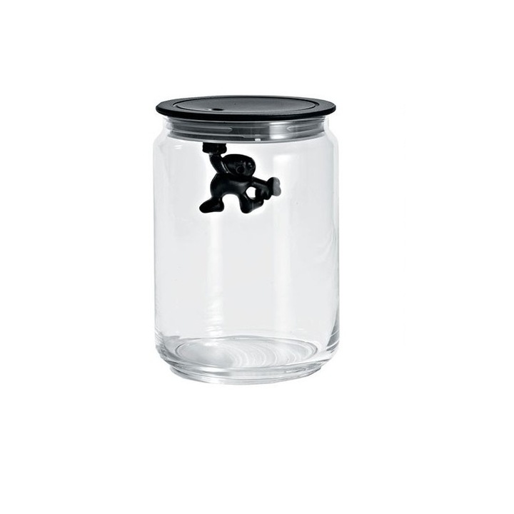 Borcan ermetic, Gianni, Alessi, 900 ml