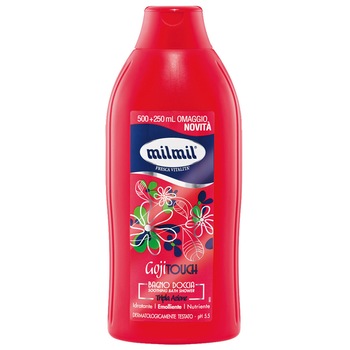 Gel de dus Mil Mil Gojitouch, 750 ml Gel de dus Mil Mil Gojitouch, 750 ml