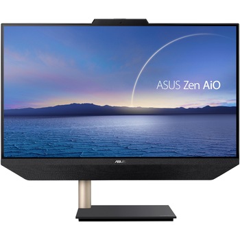 Sistem All-in-One ASUS M5401WUAK cu procesor AMD Ryzen™ 7 5700U pana la 4.30 GHz, 23.8 Sistem All-in-One ASUS M5401WUAK cu procesor AMD Ryzen™ 7 5700U pana la 4.30 GHz, 23.8