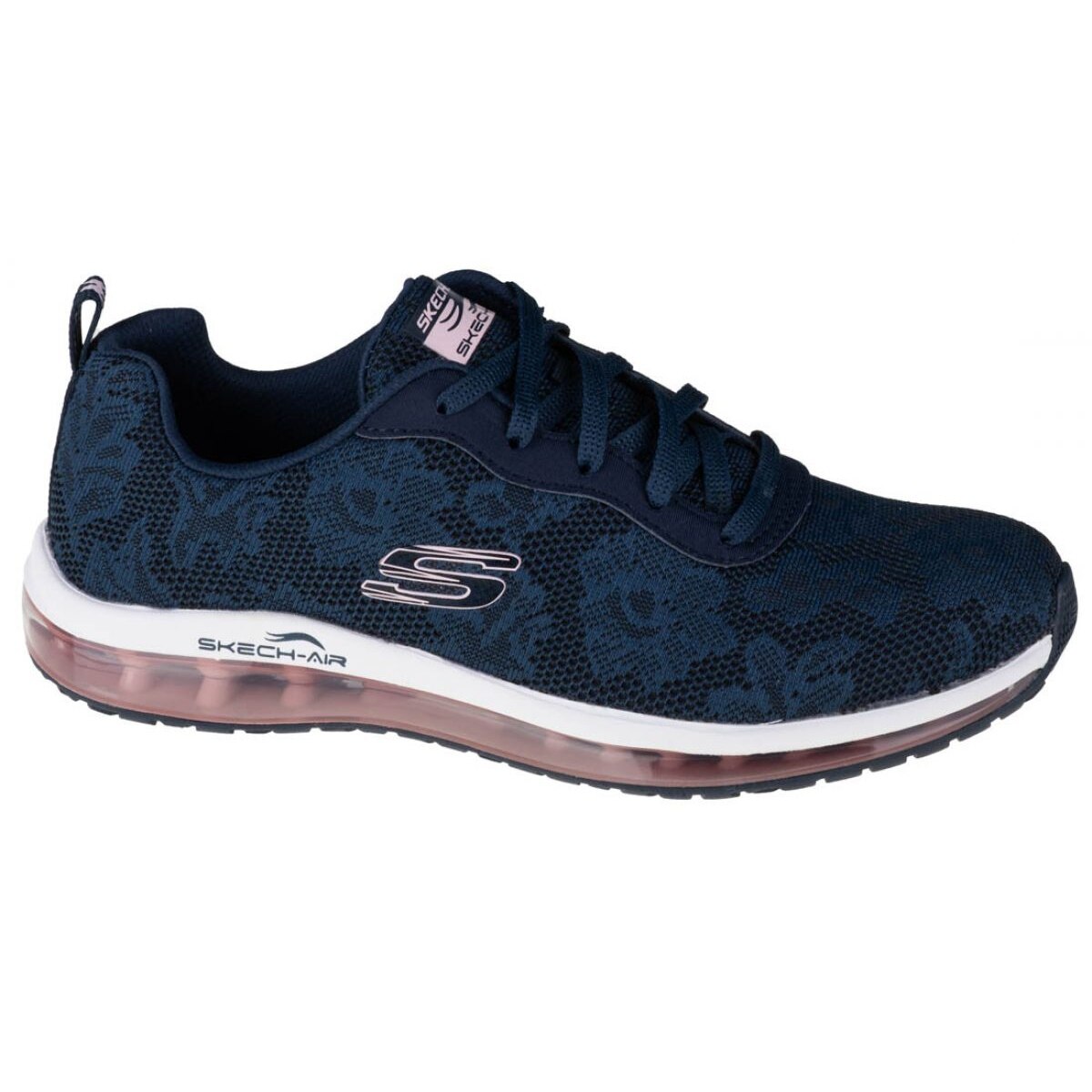 Tenisi dama Skechers Albastru