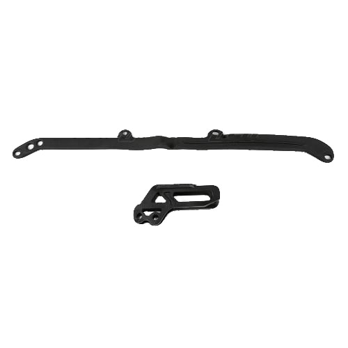 Kit patina si ghidaj lant Yamaha YZ/WRF, negru