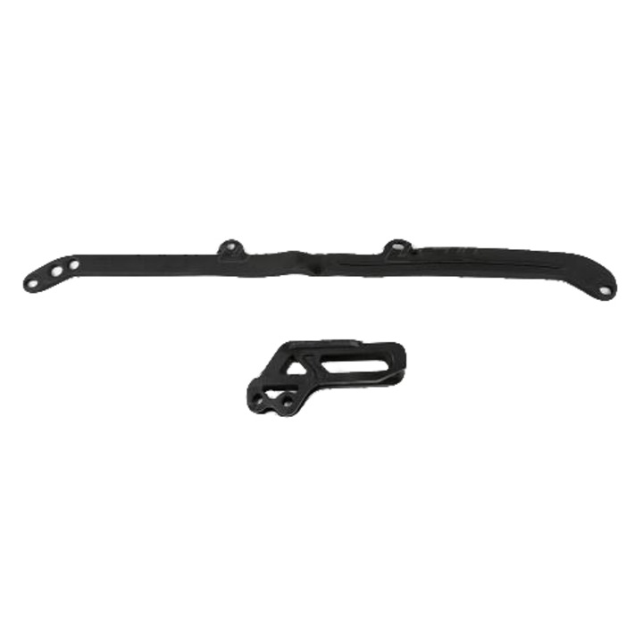 Kit patina si ghidaj lant Yamaha YZ/WRF, negru