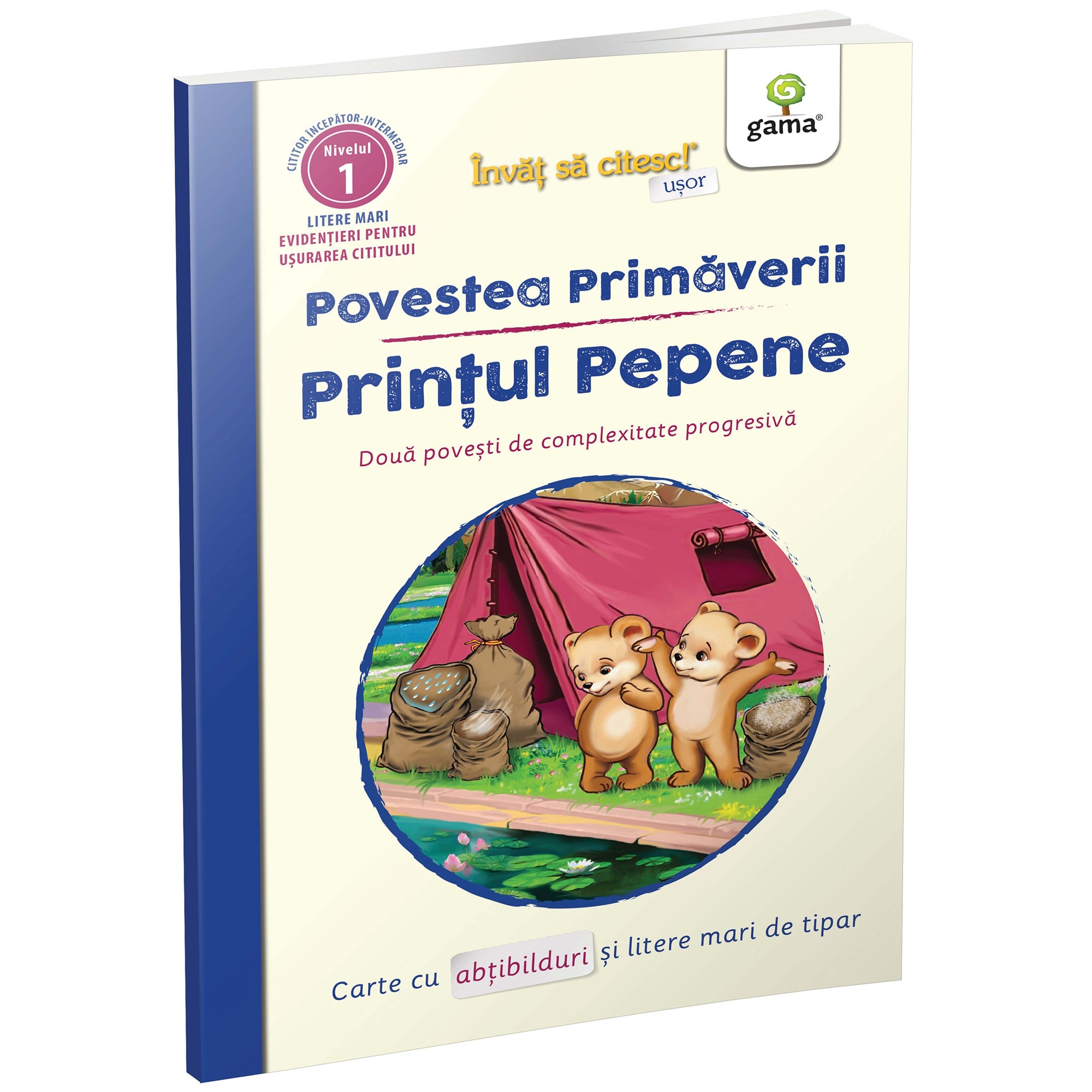 Povestea primaverii.Printul Pepene