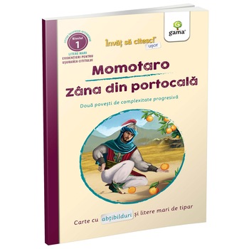 Momotaro.Zana din portocala Momotaro.Zana din portocala