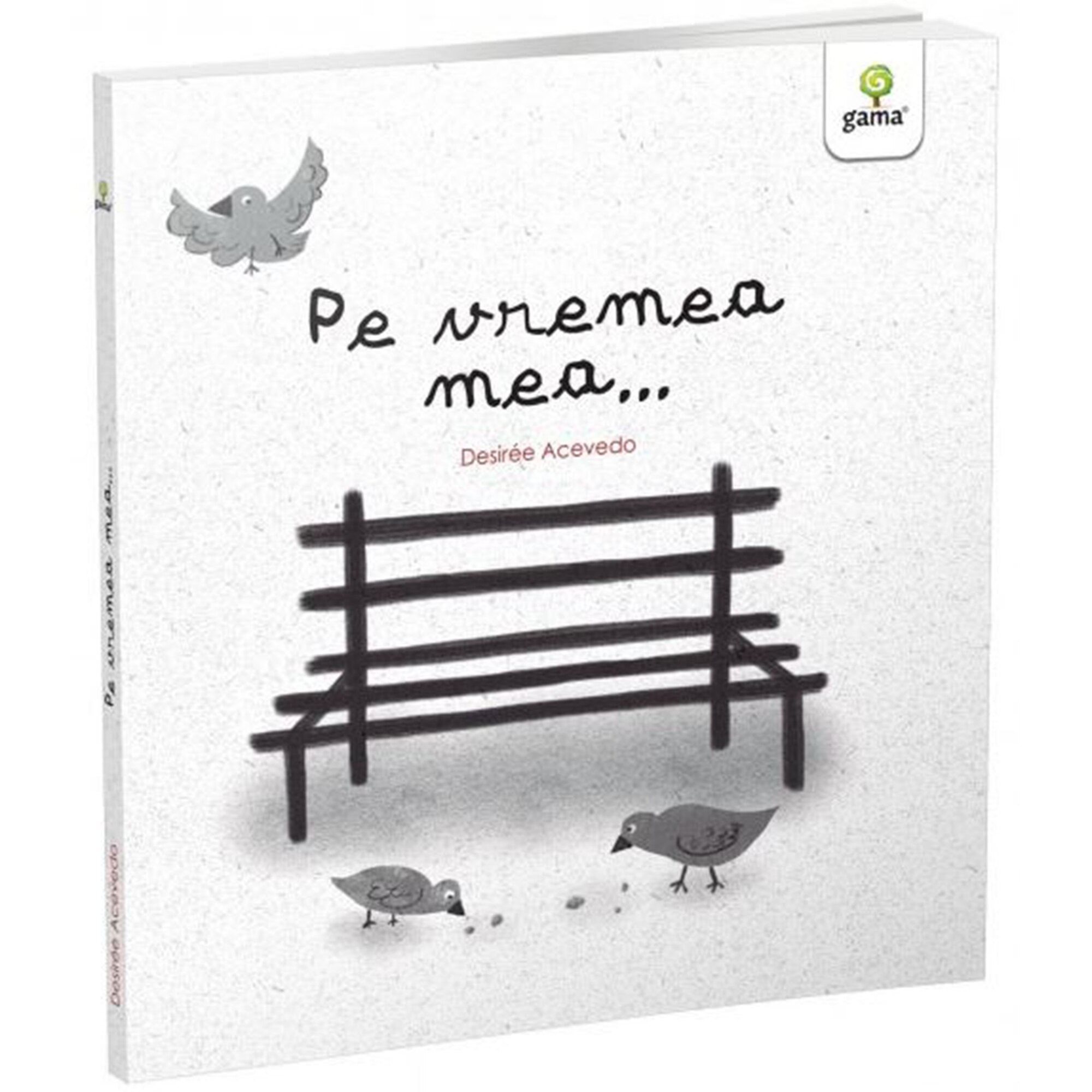 Pe vremea mea, Desirée Acevedo