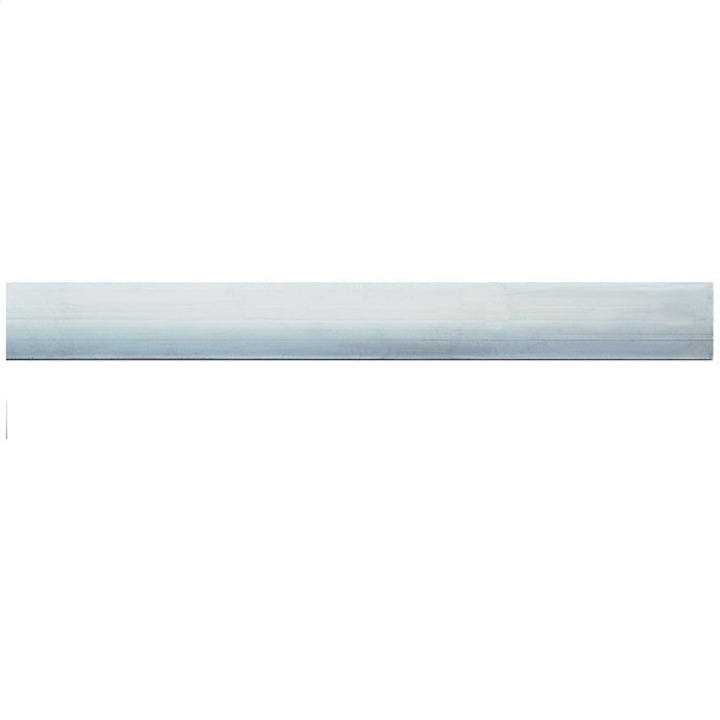 Dreptar aluminiu simplu tip BMI-689150WL, lungime 1,5m, sectiune 100x18mm
