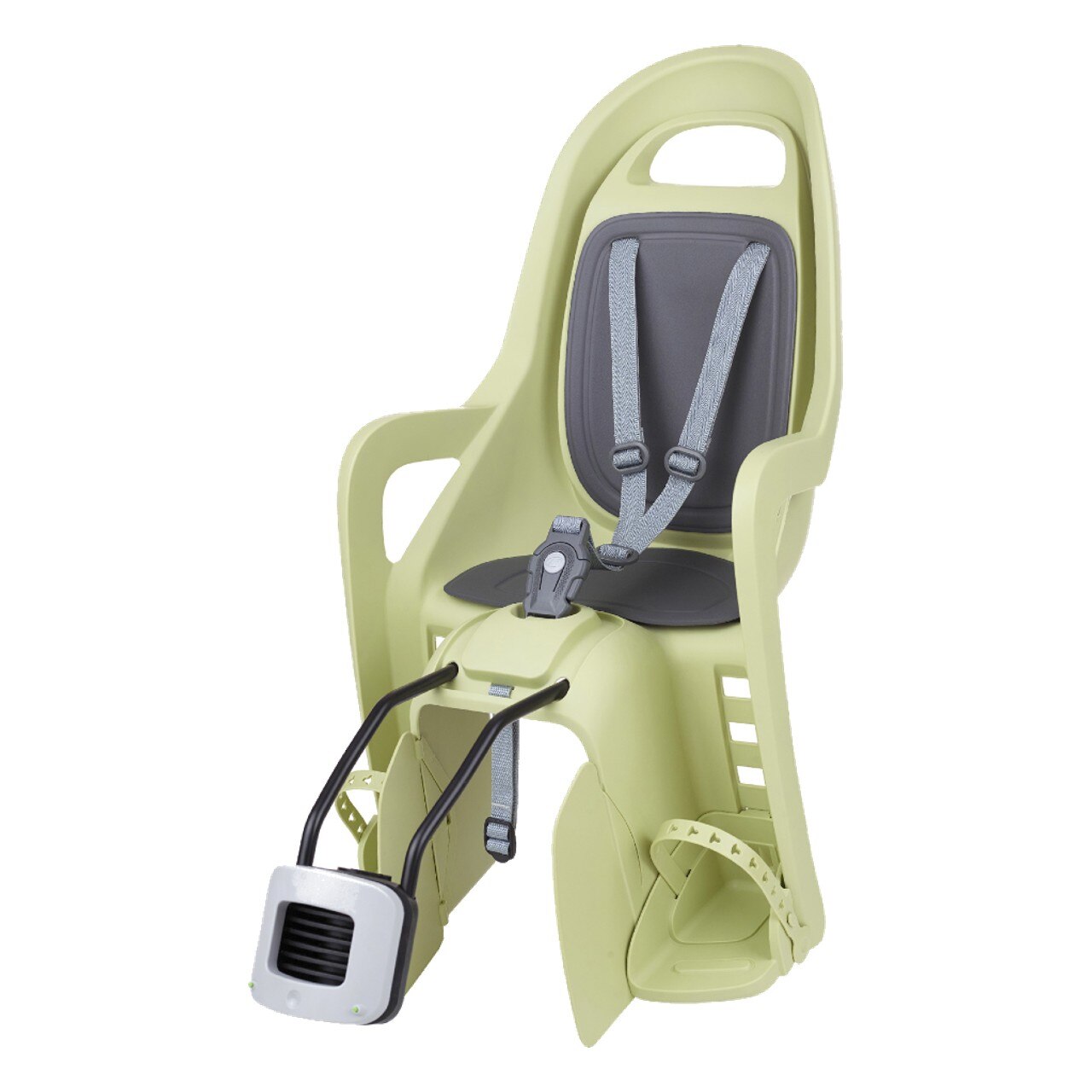 Scaun Copii Polisport Groovy Maxi FF - Verde-Gri