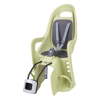 Scaun Copii Polisport Groovy Maxi FF - Verde-Gri Scaun Copii Polisport Groovy Maxi FF - Verde-Gri