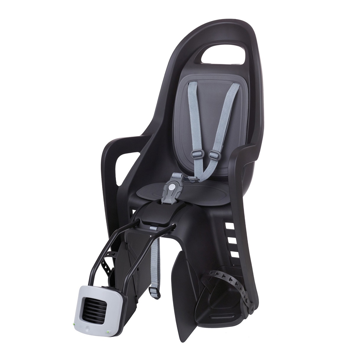 Scaun Copii Polisport Groovy FF - Negru/Gri