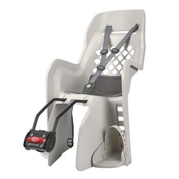 Scaun Copii Polisport Joy CFS - Crem-Gri Scaun Copii Polisport Joy CFS - Crem-Gri